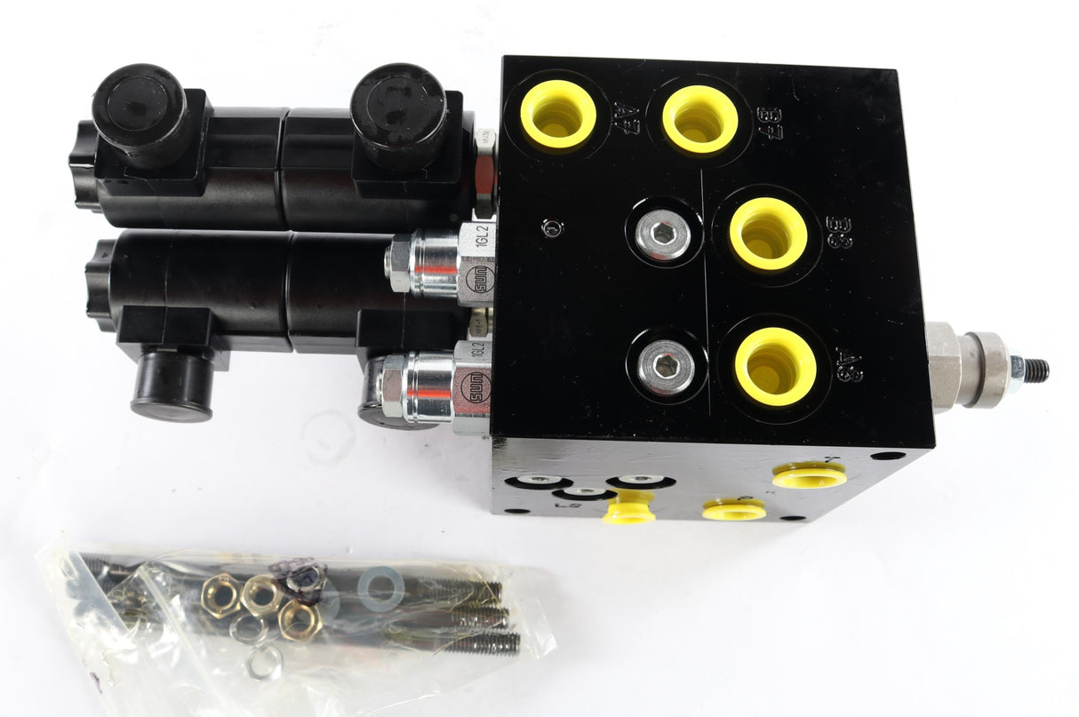 DYNAPAC - 4812000016 - CONTROL BLOCK