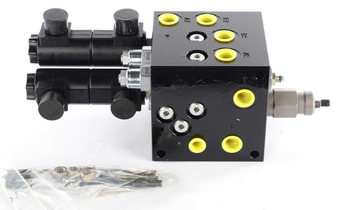 DYNAPAC - 4812000016 - CONTROL BLOCK