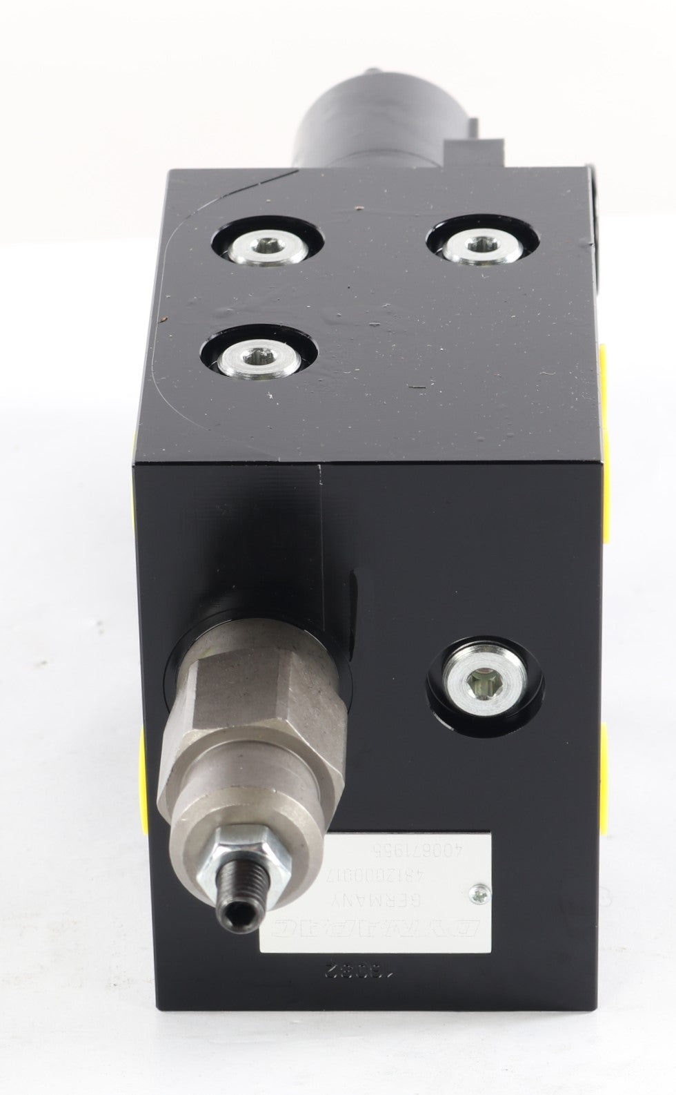 DYNAPAC - 4812000017 - CONTROL BLOCK