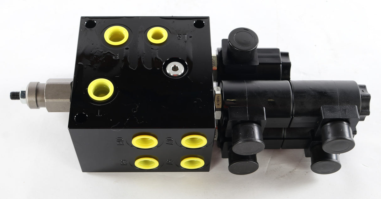 DYNAPAC - 4812000017 - CONTROL BLOCK