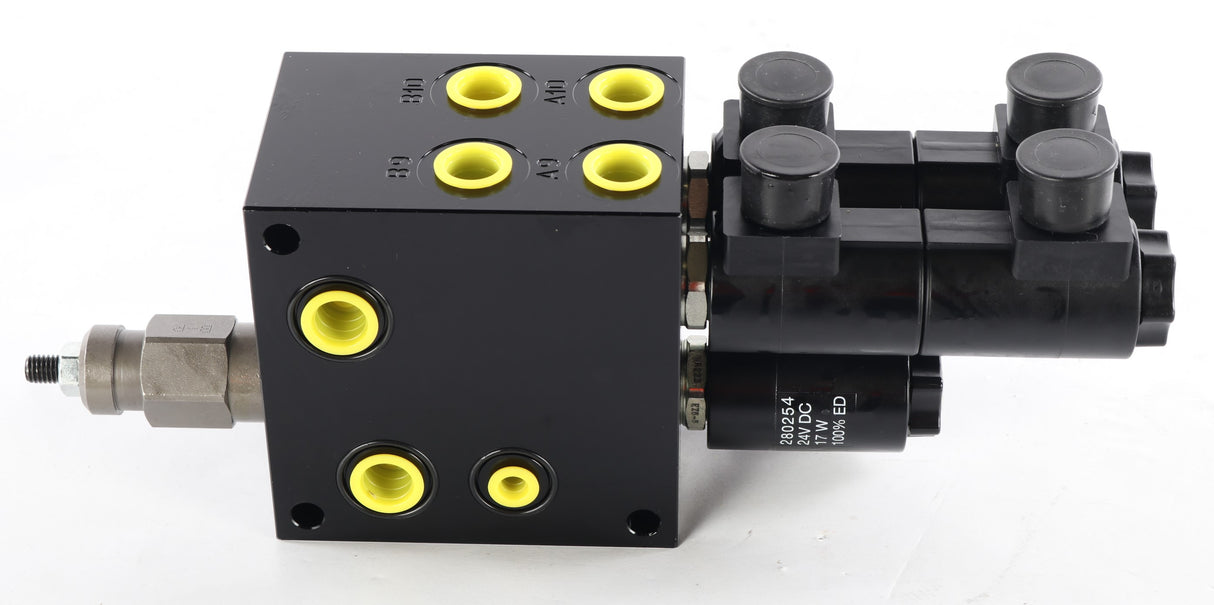 DYNAPAC - 4812000017 - CONTROL BLOCK