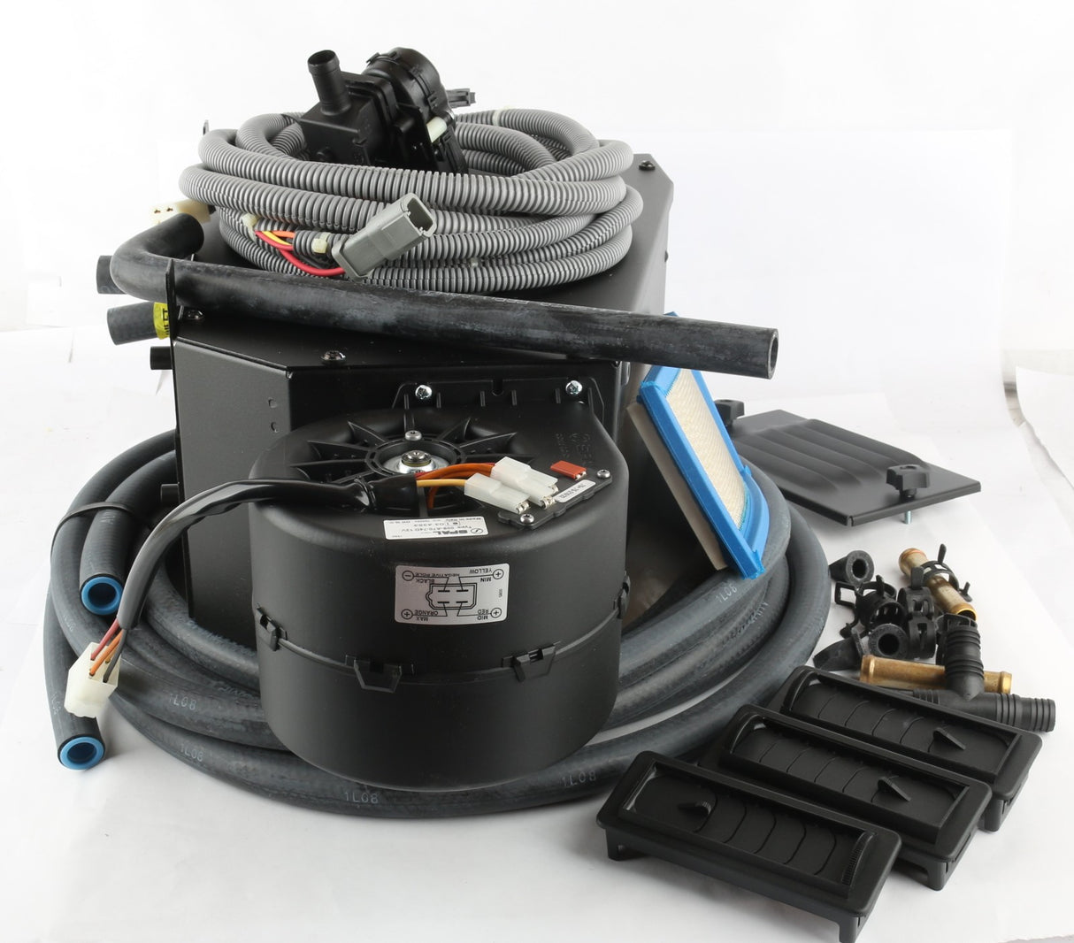 JCB - 332/L9235 - ABI HEATER KIT R-1740-1M