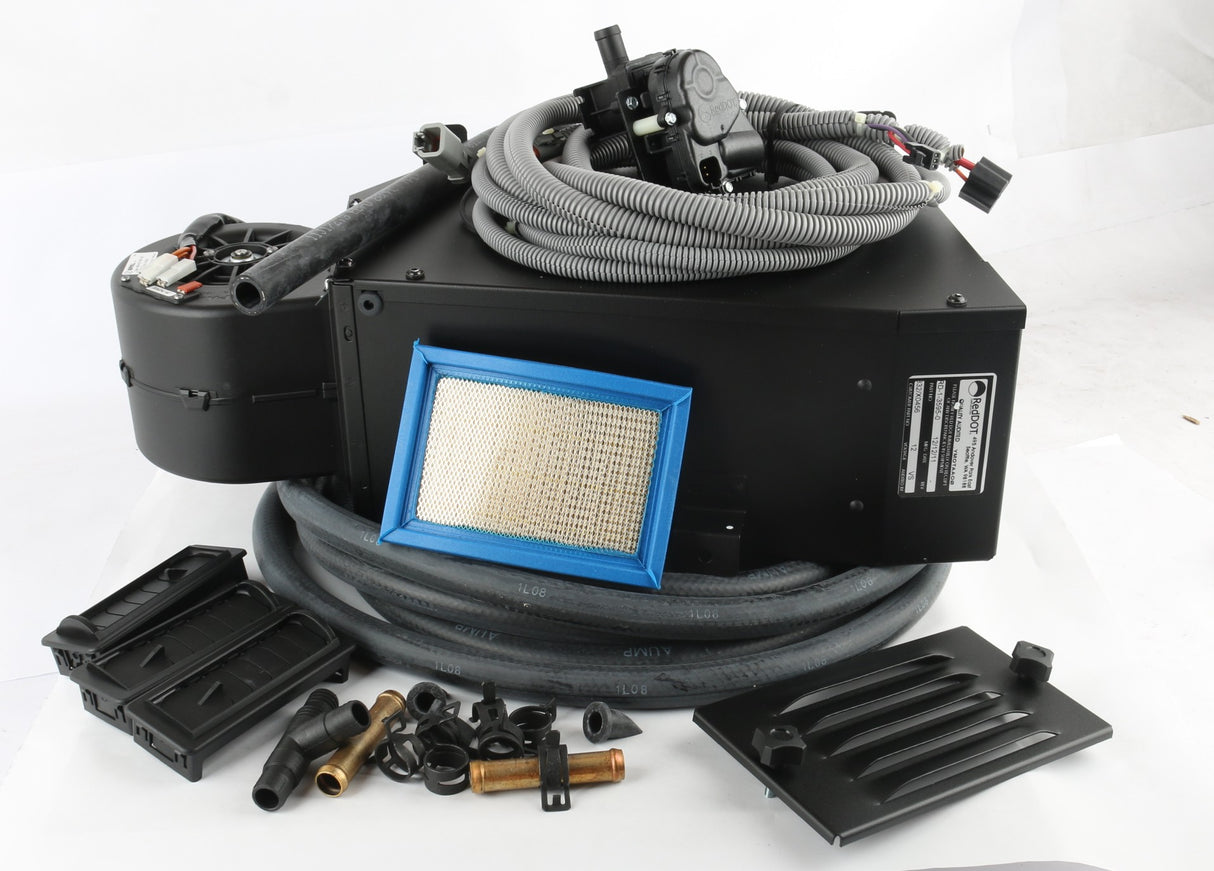 JCB - 332/L9235 - ABI HEATER KIT R-1740-1M