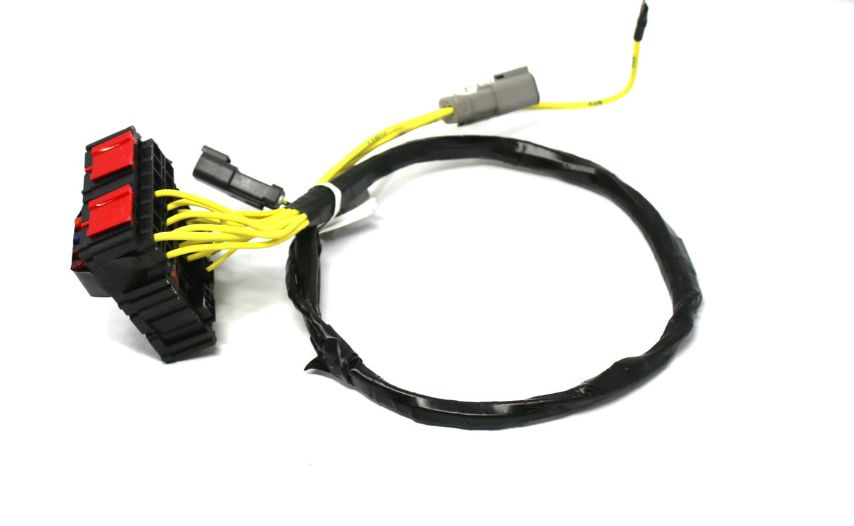 JCB - 721/X1778 - WIRE HARNESS LP WASH/WIPE CAB REAR
