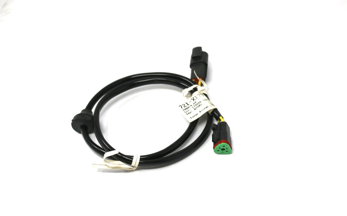 JCB - 721|X1793 - WIRE HARNESS WASH|WIPE CAB FLOOR