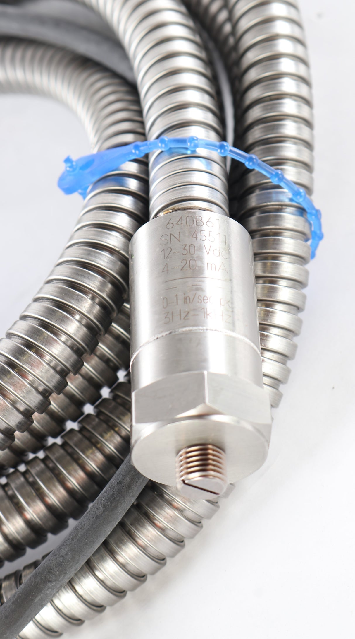 AMPHENOL - PCB PIEZOTRONICS / IMI SENSORS - 640B61 - VIBRATION SENSOR