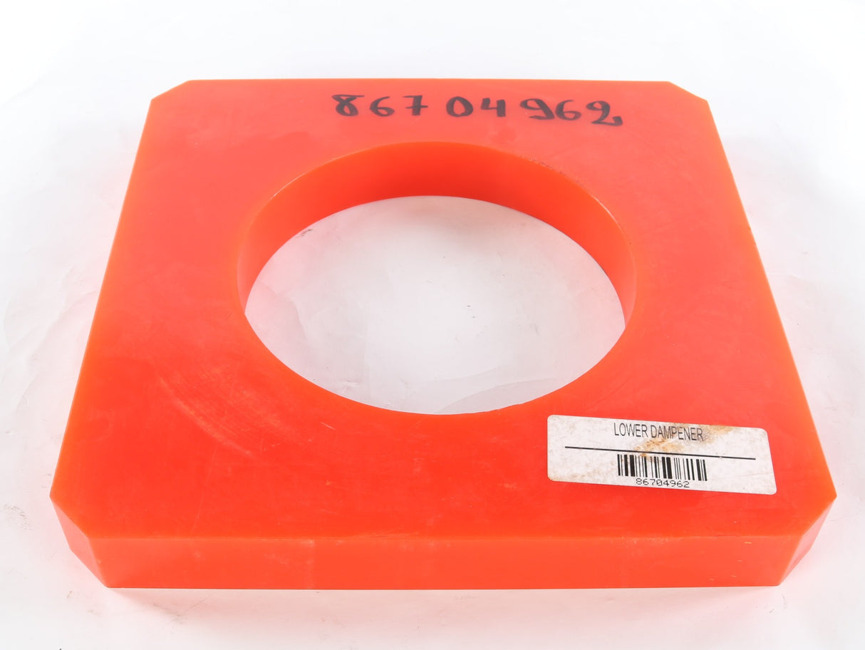 MONTABERT - 86704962 - LOWER DAMPENER