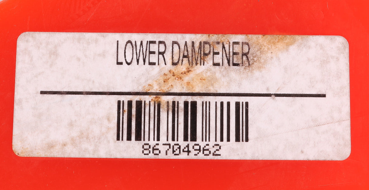 MONTABERT - 86704962 - LOWER DAMPENER