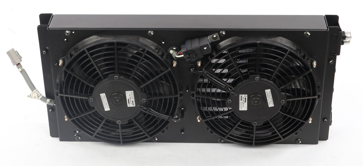 RED DOT - RD-4-6694-0 - CONDENSER ASM