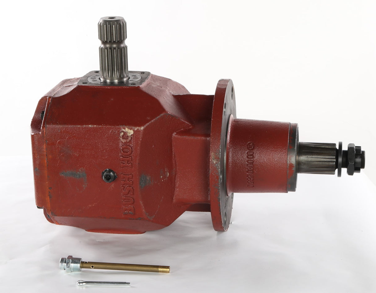 BUSH HOG - 71507 - GEARBOX ASSY 100HP 540 RPM RAT