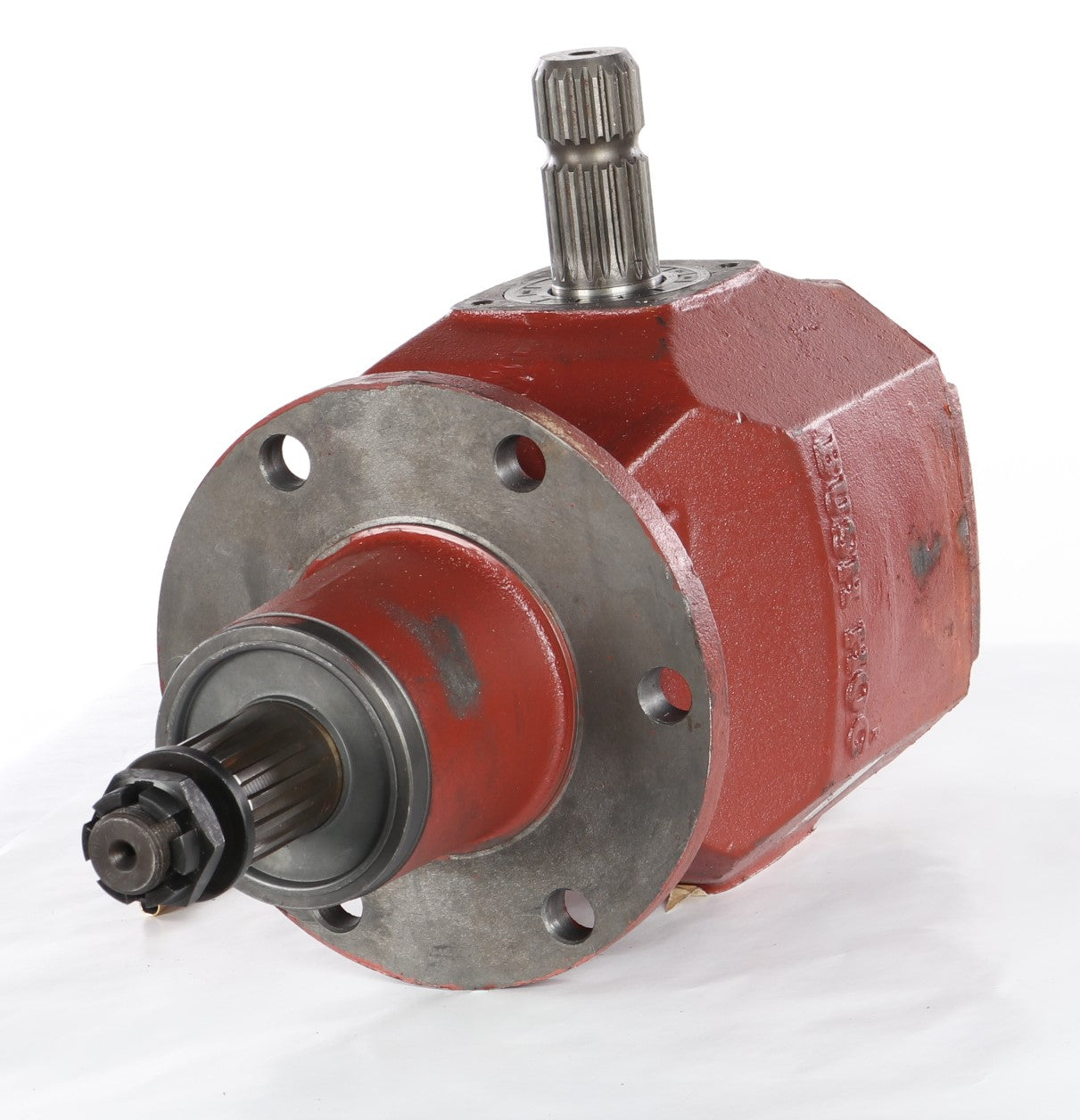 BUSH HOG - 71507 - GEARBOX ASSY 100HP 540 RPM RAT