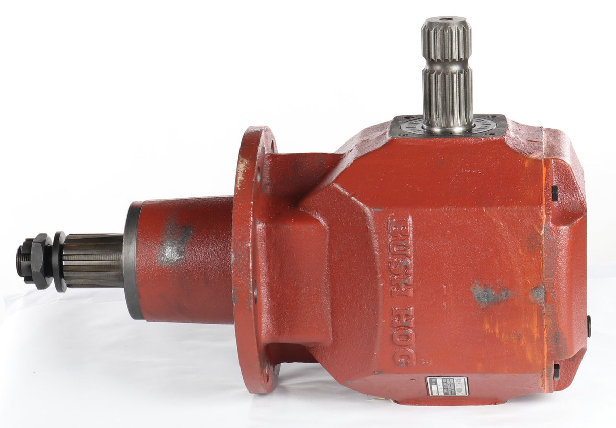 BUSH HOG - 71507 - GEARBOX ASSY 100HP 540 RPM RAT