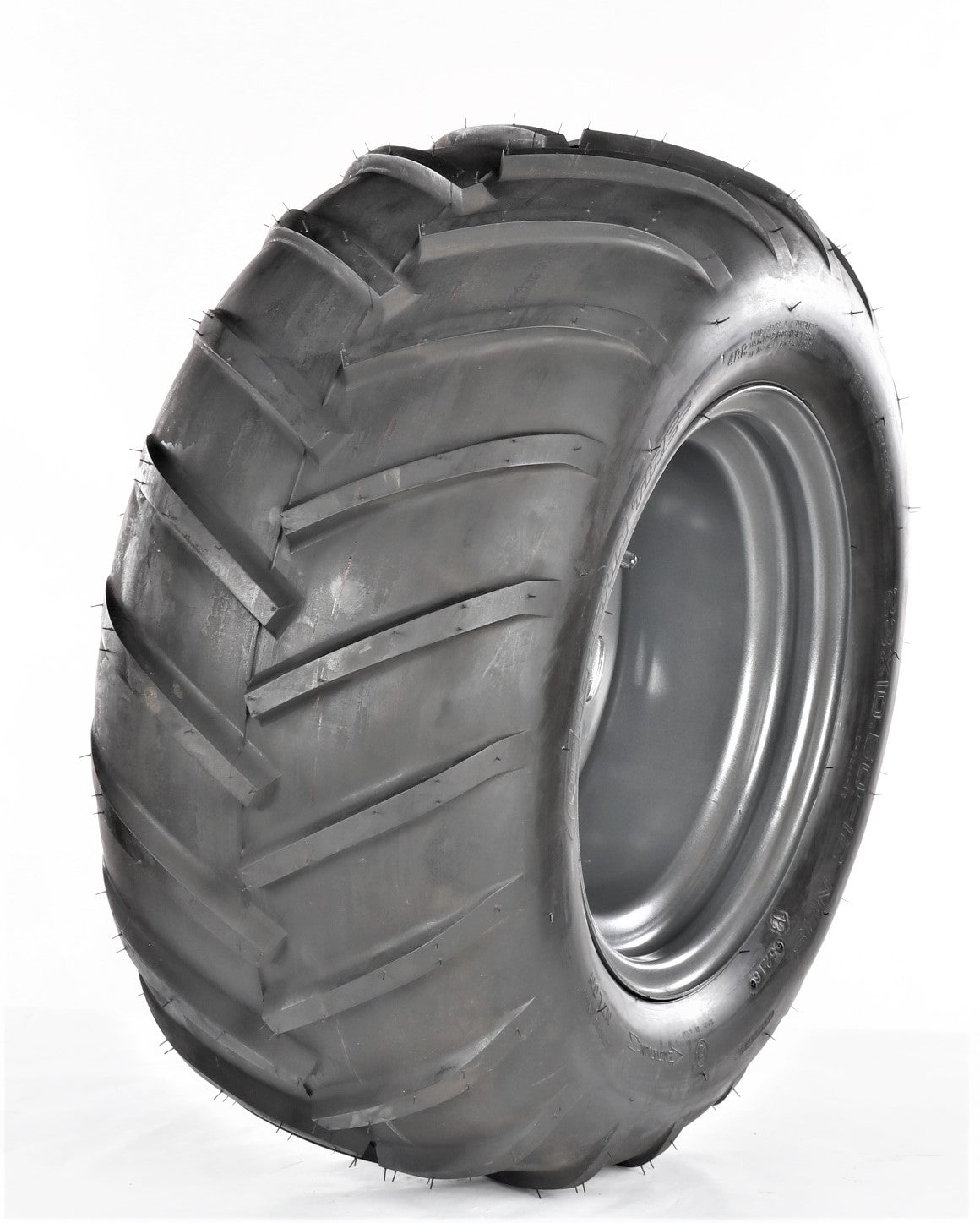 BUSH HOG - 50077284 - TIRE AND WHEEL ASY LEFT BAR