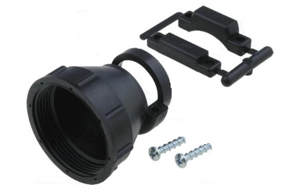 DEUTSCH - 206138-1 - CABLE CLAMP - BACKSHELL SIZE 23