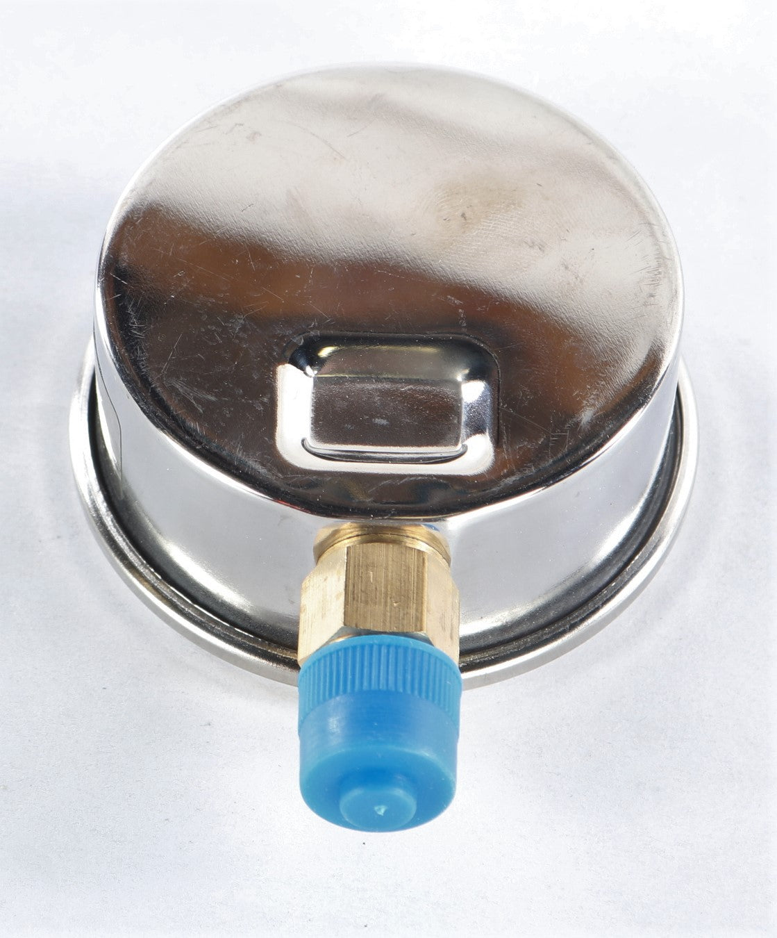 WEISS INSTRUMENTS - LF251-100-4L - LIQUID FILLED GUAGE 0-100psi