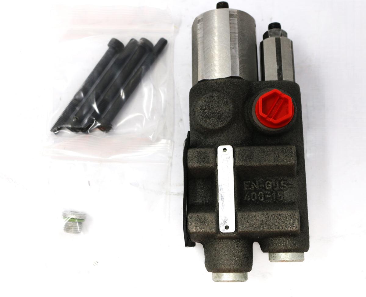 REXROTH - R902477972 - HYDRAULIC CONTROL VALVE