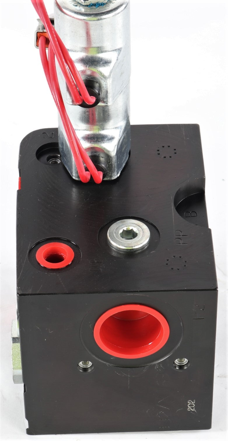 DELTA POWER - 86060623 - VALVE MANIFOLD ASM