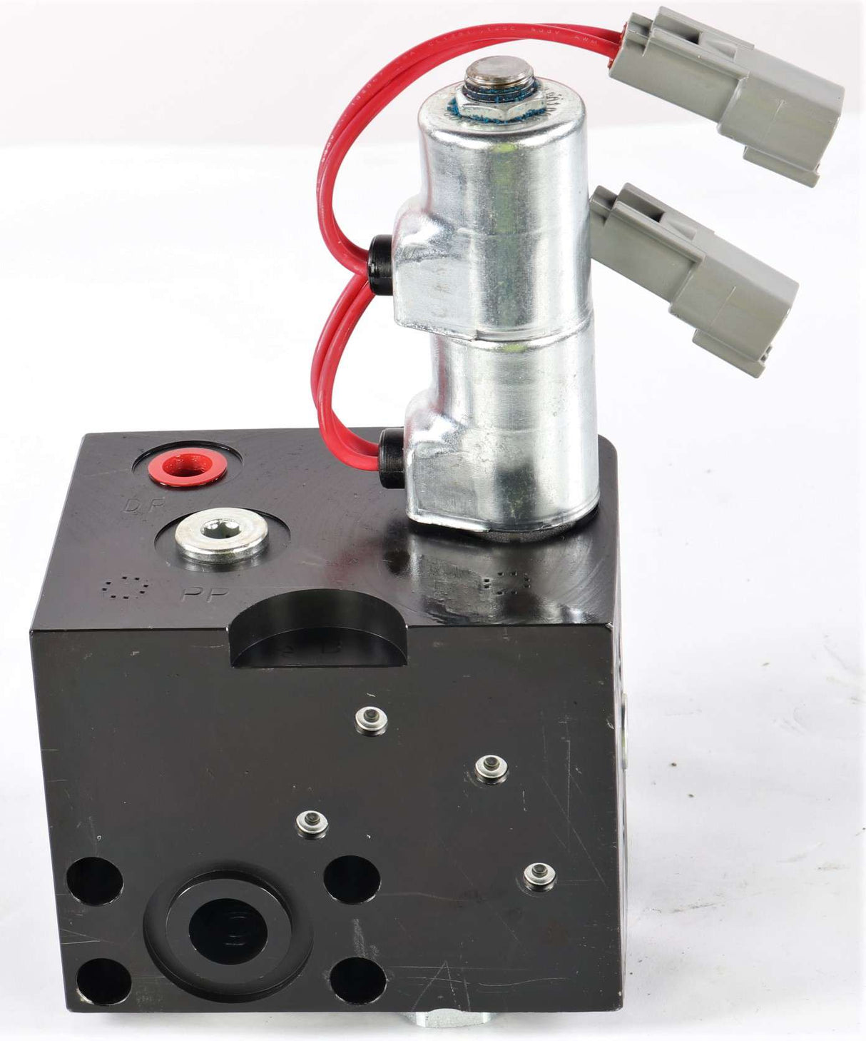 JCB - 332/X1692 - VALVE MANIFOLD ASSEMBLY W/CONNECTORS