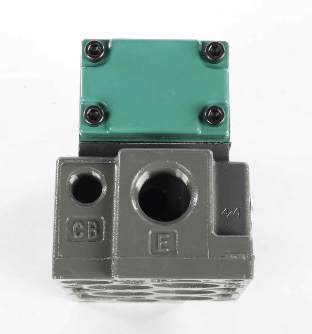 EMERSON - ASCO / NUMATICS INC. - 153JA444O056D00 - VALVE-AIR CONTROL MAX OPER. PRESS. 300PSIG-AIR