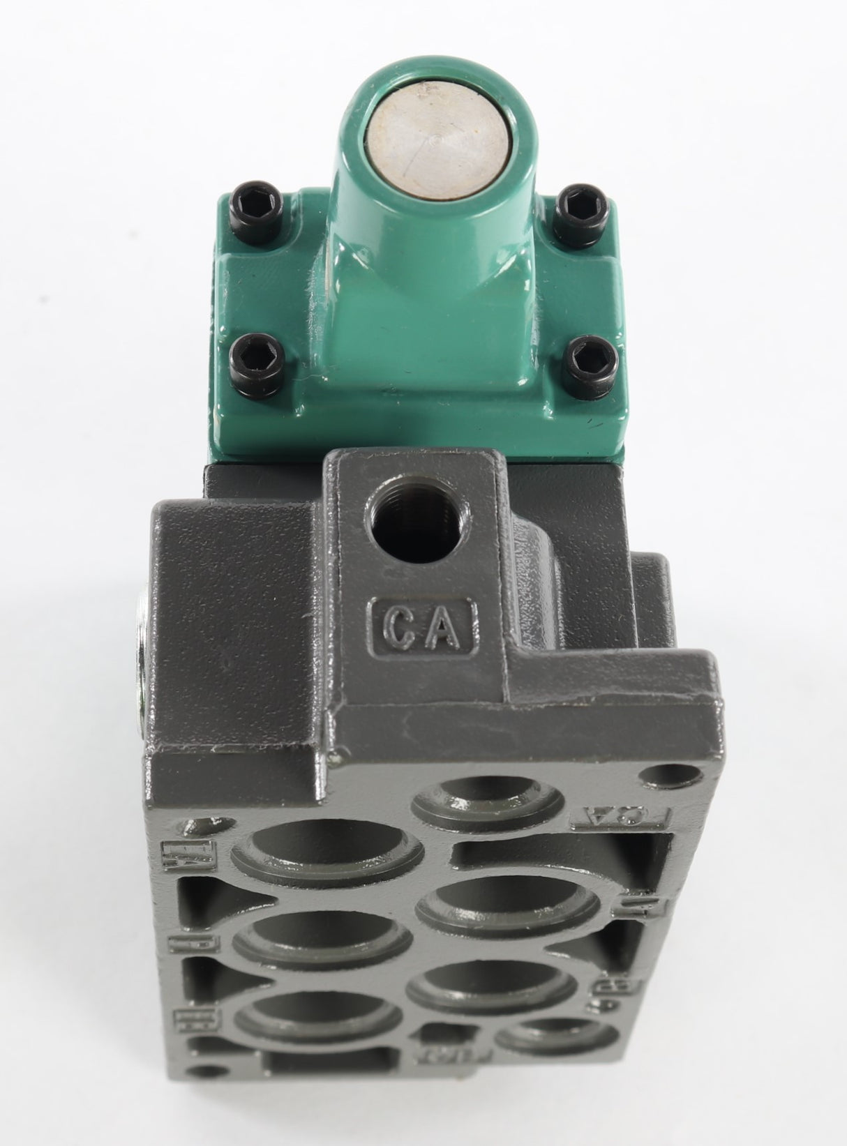 EMERSON - ASCO / NUMATICS INC. - 153JA444O056D00 - VALVE-AIR CONTROL MAX OPER. PRESS. 300PSIG-AIR