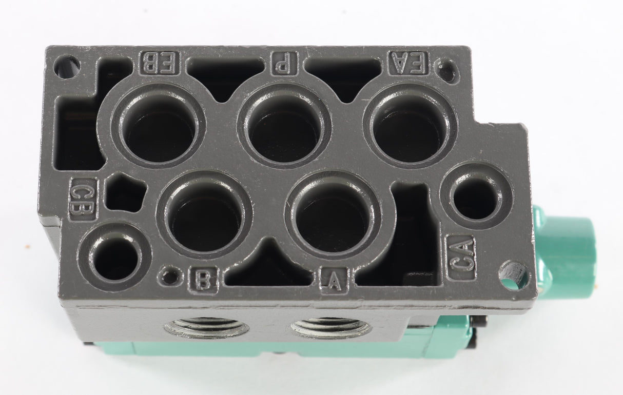 EMERSON - ASCO / NUMATICS INC. - 153JA444O056D00 - VALVE-AIR CONTROL MAX OPER. PRESS. 300PSIG-AIR