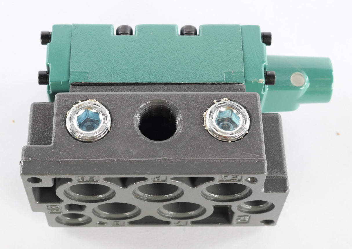 EMERSON - ASCO / NUMATICS INC. - 153JA444O056D00 - VALVE-AIR CONTROL MAX OPER. PRESS. 300PSIG-AIR