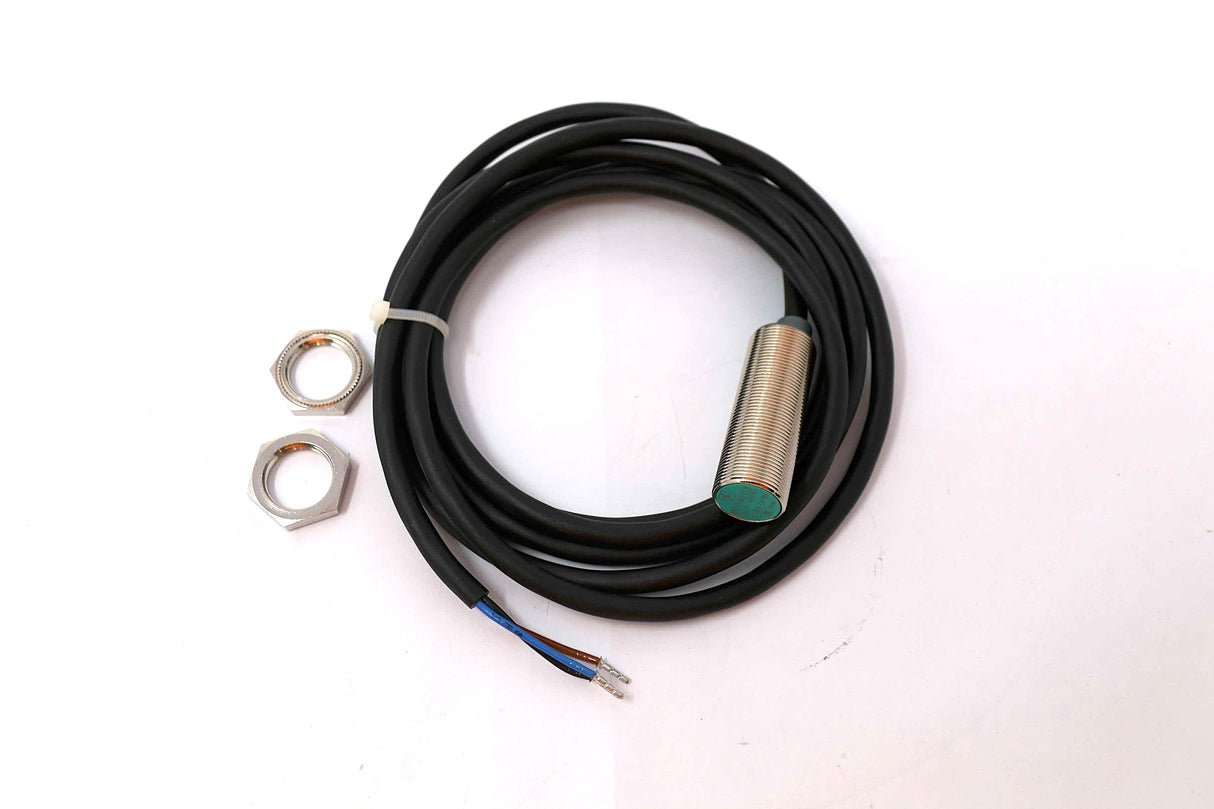 PEPPERL & FUCHS - NBB8-18GM50-E3-M - SENSOR - INDUCTIVE PROXIMITY