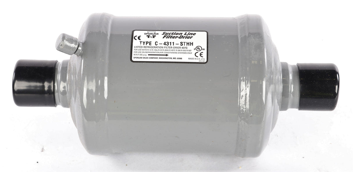 SPORLAN - C-4311-STHH - FILTER/DRYER - REFRIGERATION 1-3/8in LINE