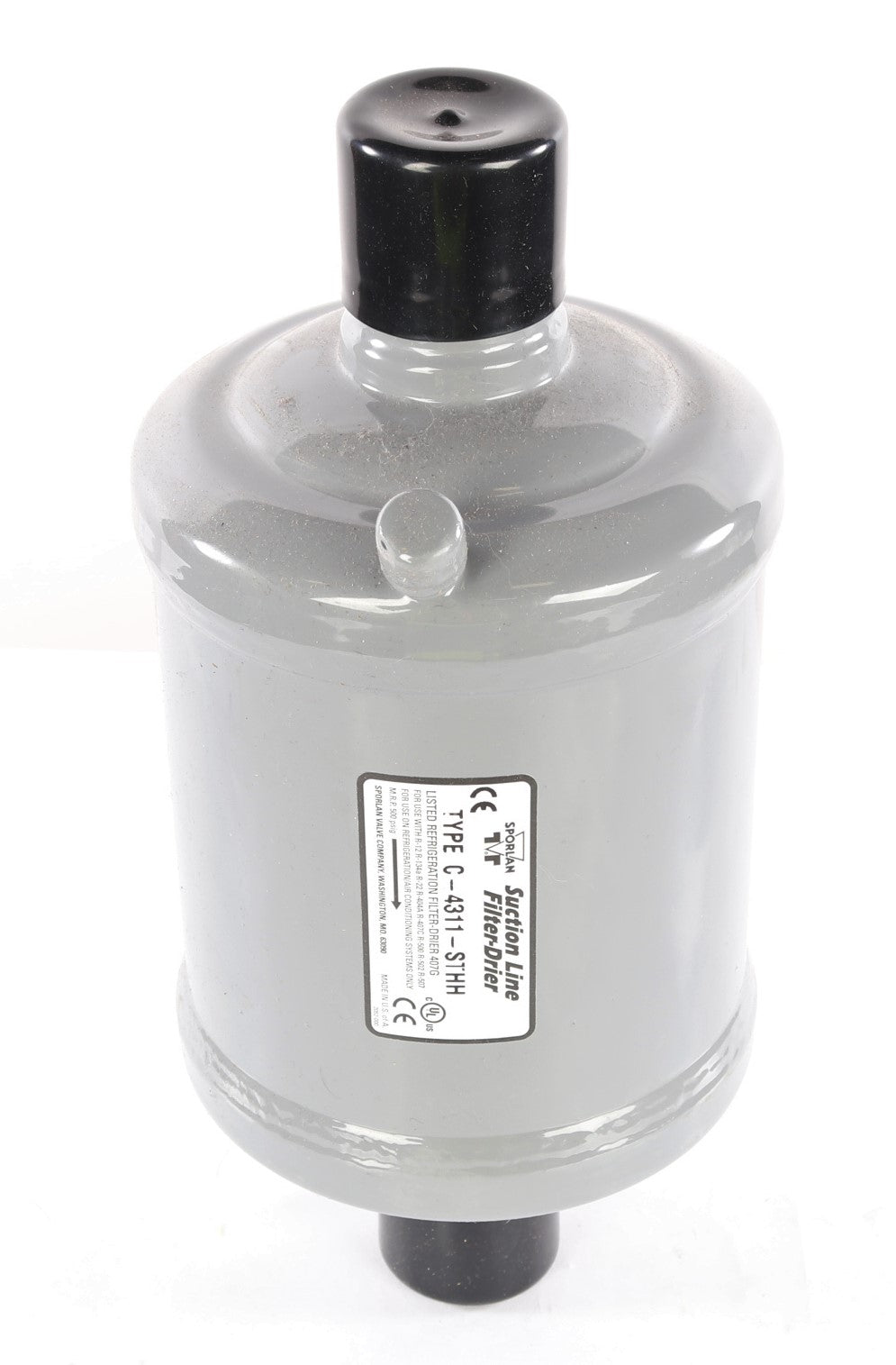 SPORLAN - C-4311-STHH - FILTER/DRYER - REFRIGERATION 1-3/8in LINE