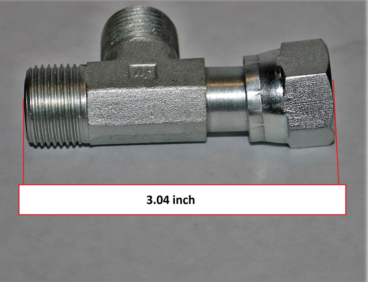 LEEBOY - 59923797 - ADAPTER TEE