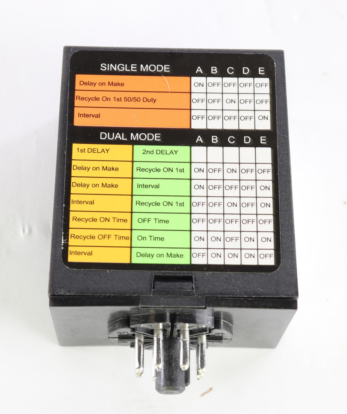 SYMCOM SSAC (LITTELFUSE) - TRDU120A1 - RELAY - TIME DELAY