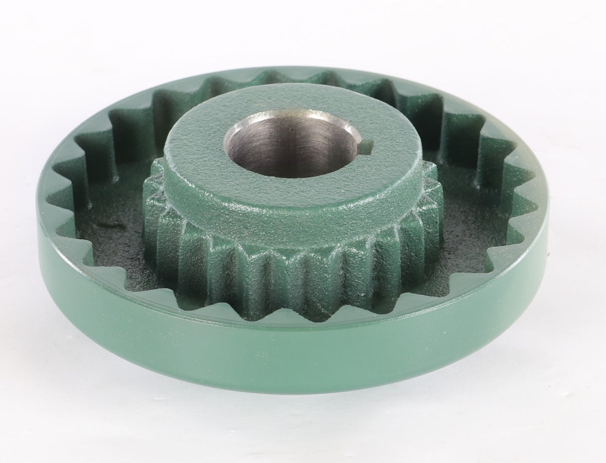 TB WOODS - 8S138 - COUPLING HALF