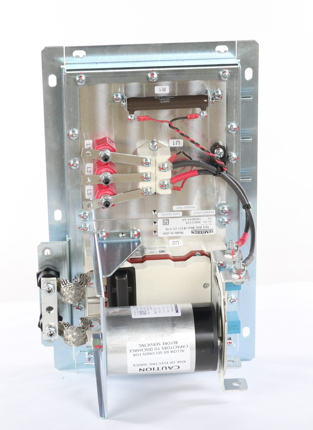 BOBCAT PORTABLE POWER - 46664540 - CHOPPER LOAD BANK FOR GENERATORS