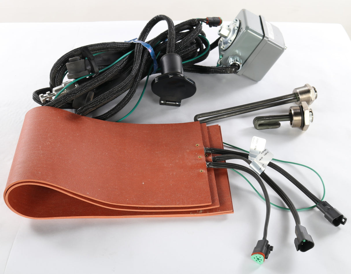 BOBCAT PORTABLE POWER - 36890929 - KIT: COLD START 120VAC