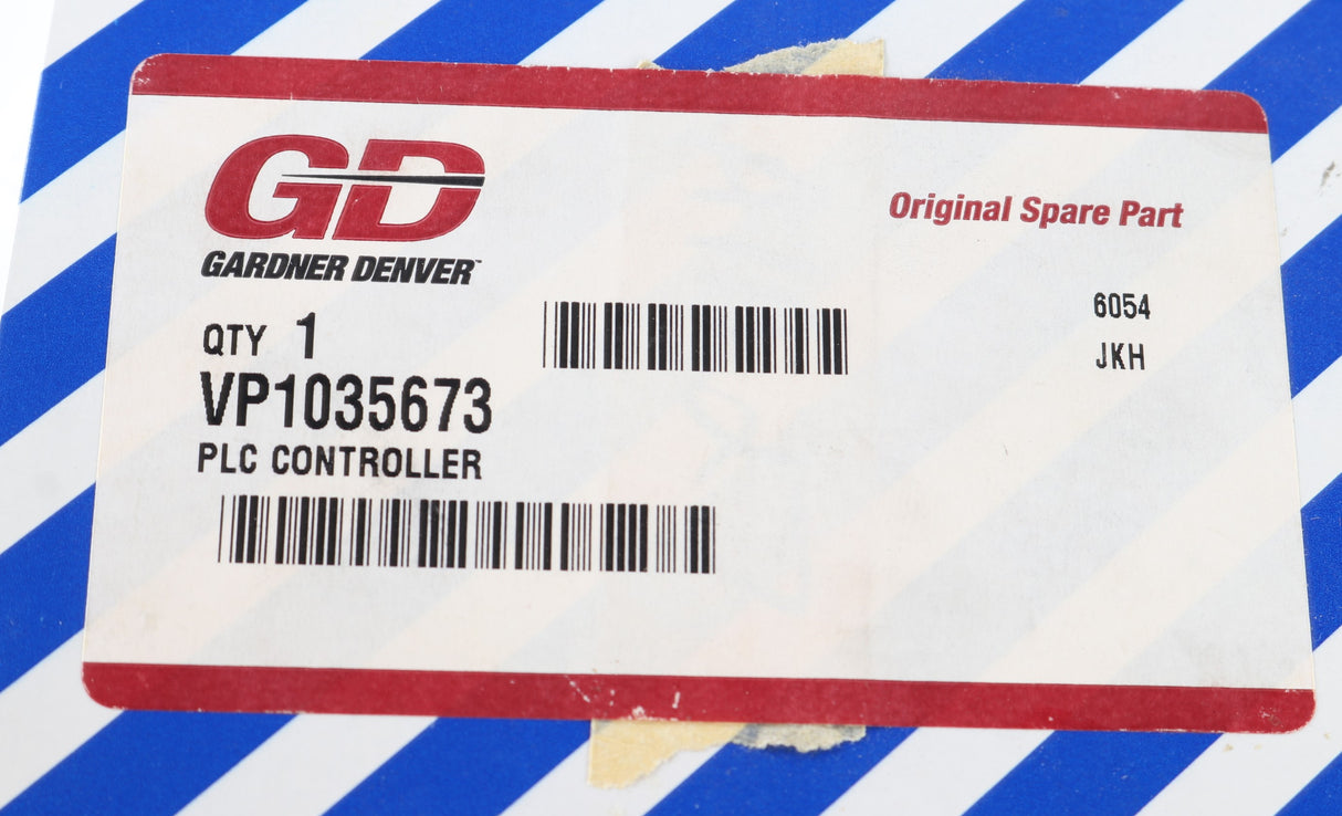 GARDNER DENVER - VP1035673 - PLC CONTROL