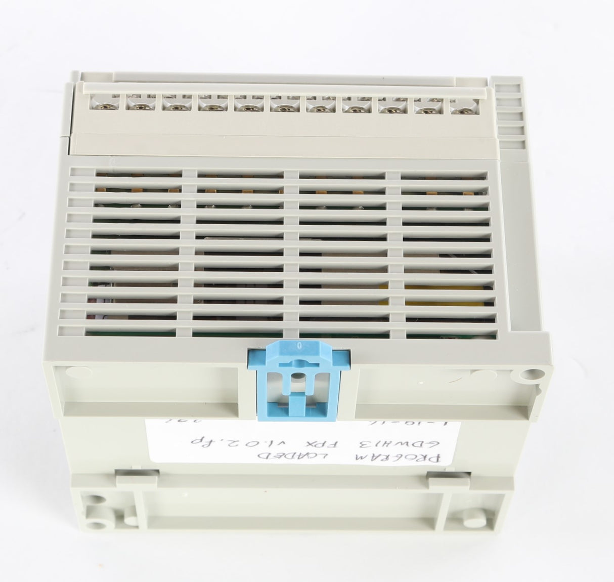 GARDNER DENVER - VP1035673 - PLC CONTROL