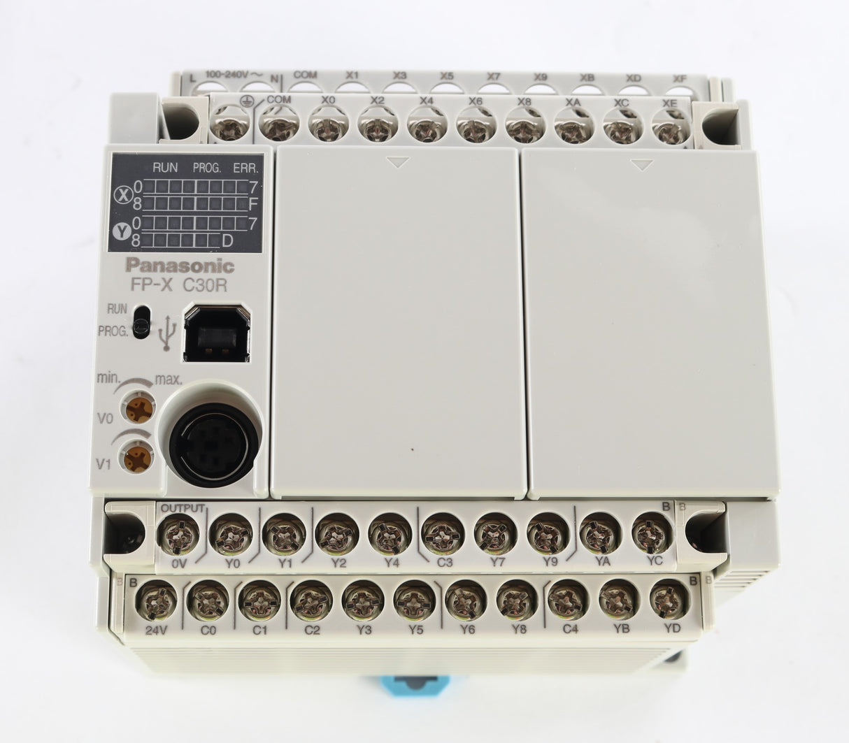 GARDNER DENVER - VP1035673 - PLC CONTROL