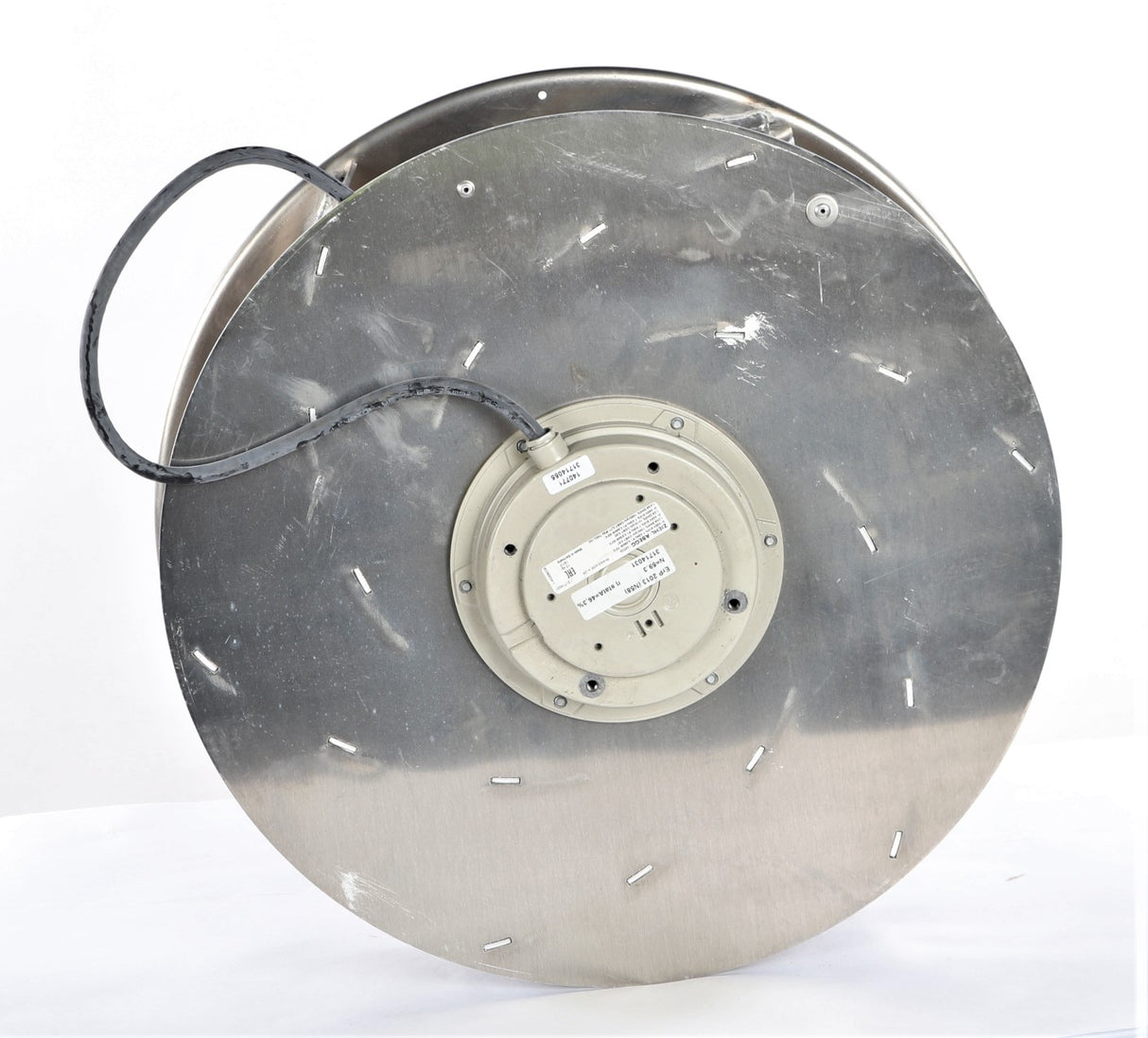 GARDNER DENVER - CZ77789 - FAN ASSEMBLY 400/460V 50/60Hz 3PH