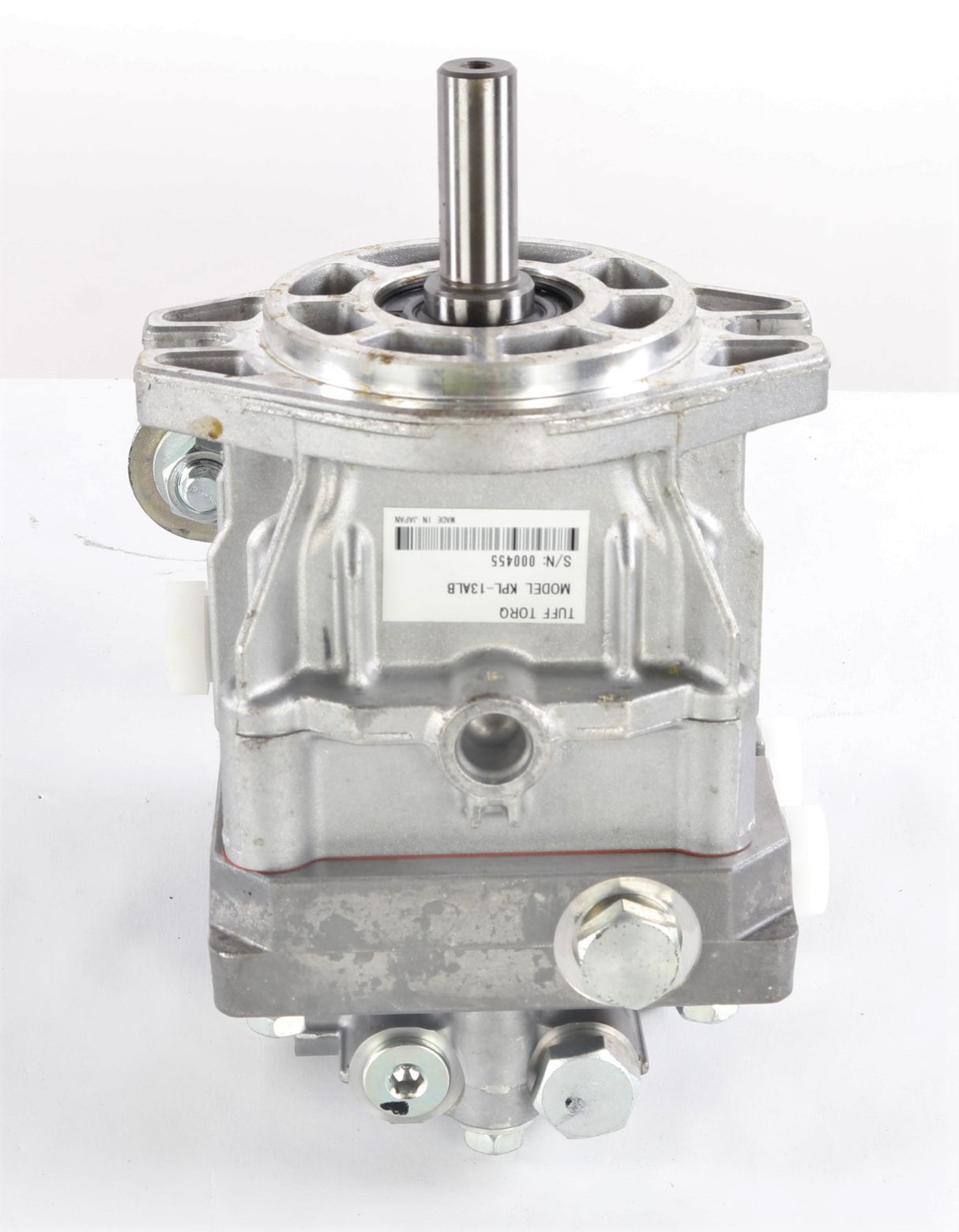 TUFF TORQ (YANMAR) - KPL-13ALB - HYDRAULIC PUMP - AXIAL PISTON 13CC CCW