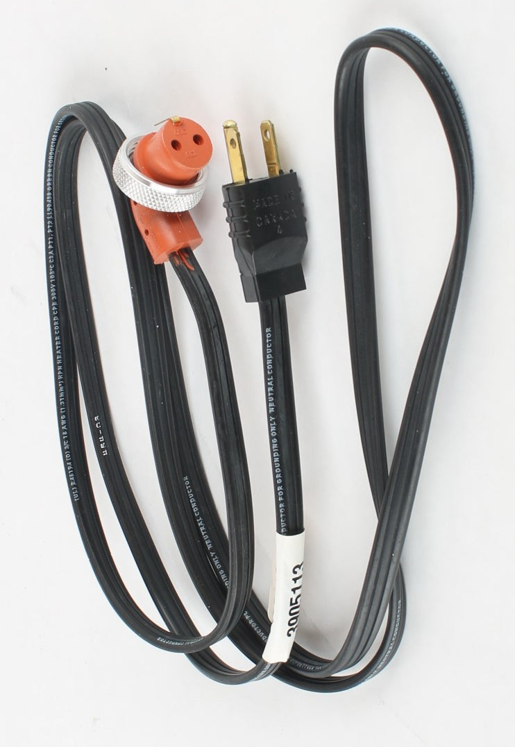 CUMMINS - 3905113 - POWER CORD - ENGINE BLOCK HEATER 120V