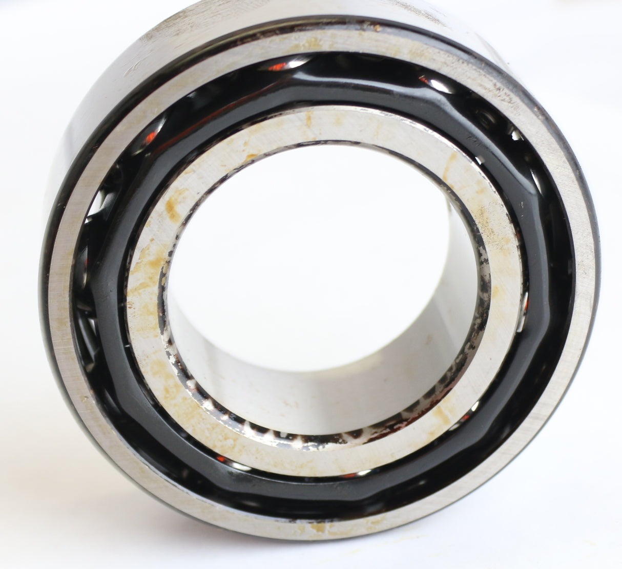 FAFNIR - 5211K/C3 - BALL BEARING - 2-ROW ANGULAR CONTACT 100mm OD
