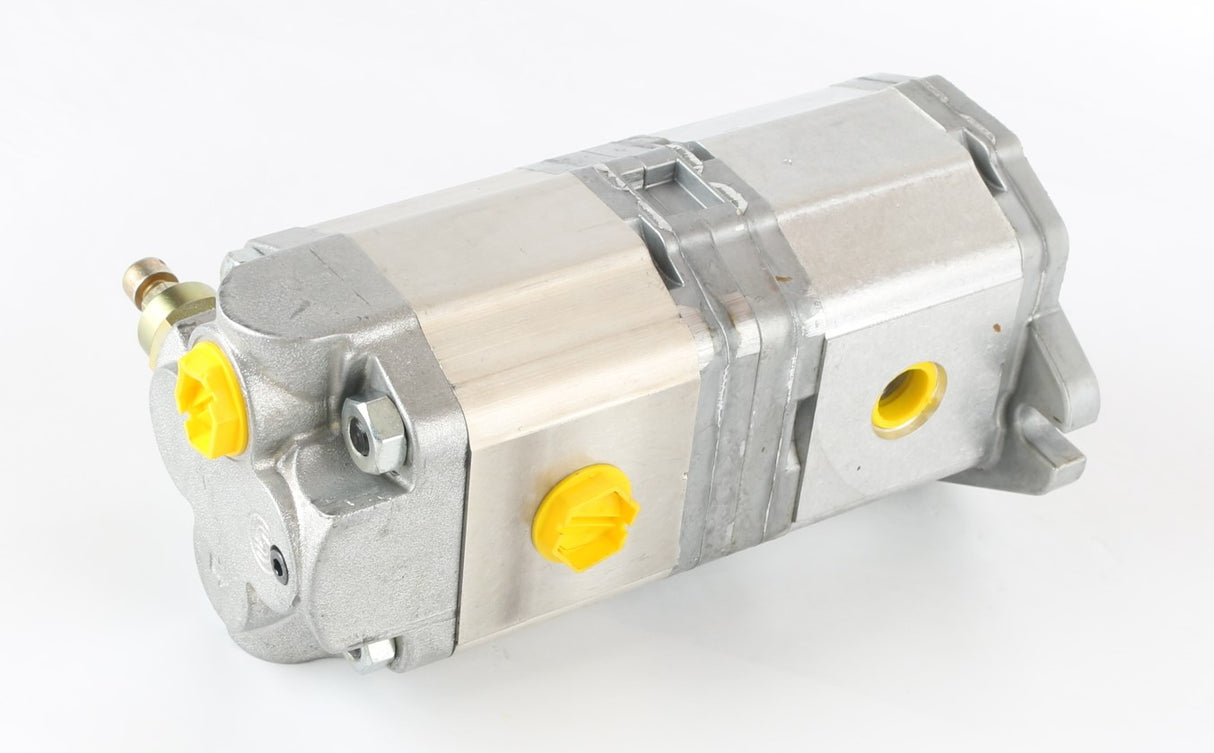 SUNDSTRAND - SNE2/11-D-FR03-VIU_E - HYDRAULIC GEAR PUMP - TANDEM