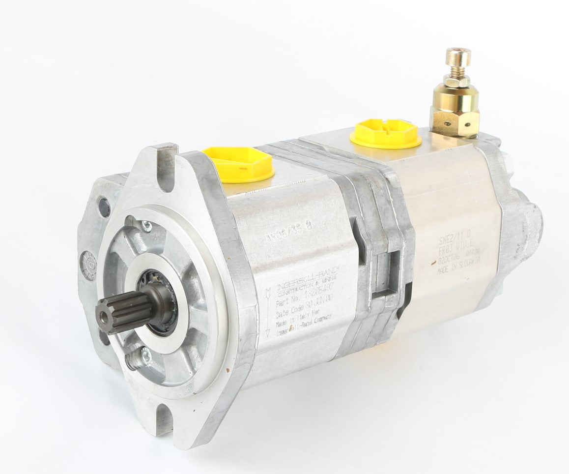 SUNDSTRAND - SNE2/11-D-FR03-VIU_E - HYDRAULIC GEAR PUMP - TANDEM