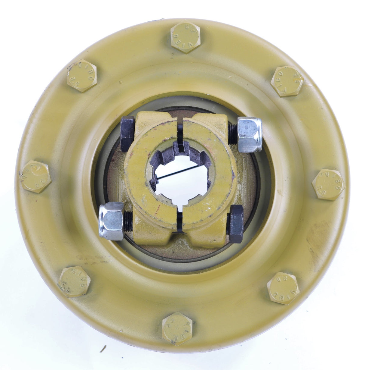 COMER INDUSTRIES - 146.262.020 - COMPLETE DISC CLUTCH F00