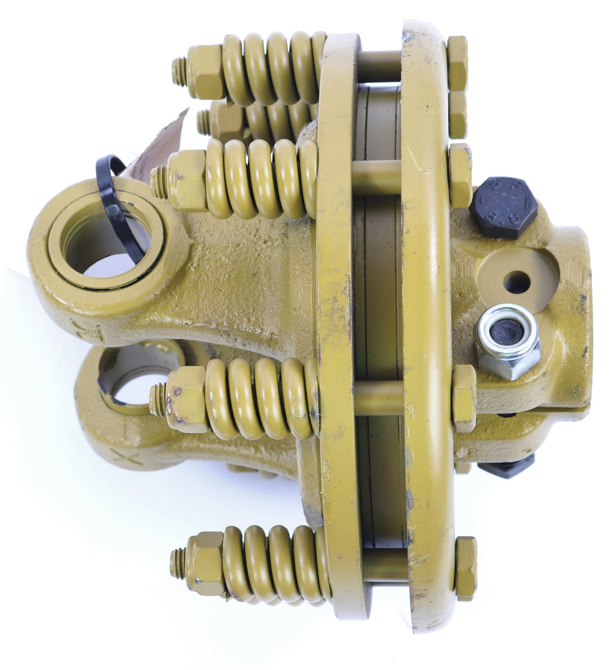 COMER INDUSTRIES - 146.262.020 - COMPLETE DISC CLUTCH F00