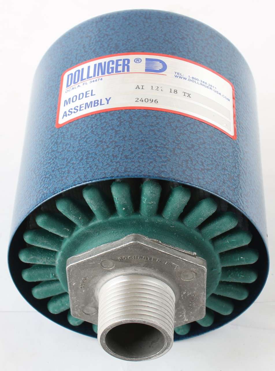 DOLLINGER (CELEROS) - 24096 - AIR INTAKE FILTER ASM