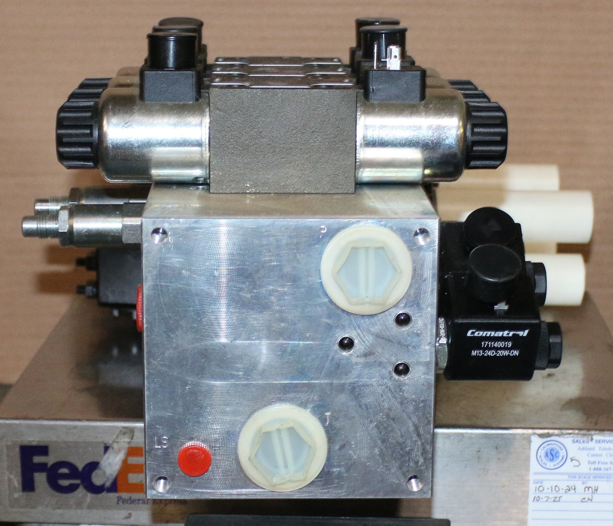DYNAPAC - 4812247008 - HYDRAULIC PROPORTIONAL VALVE