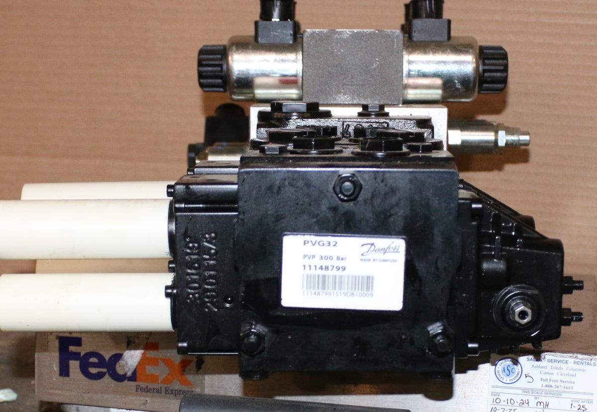 DYNAPAC - 4812247008 - HYDRAULIC PROPORTIONAL VALVE