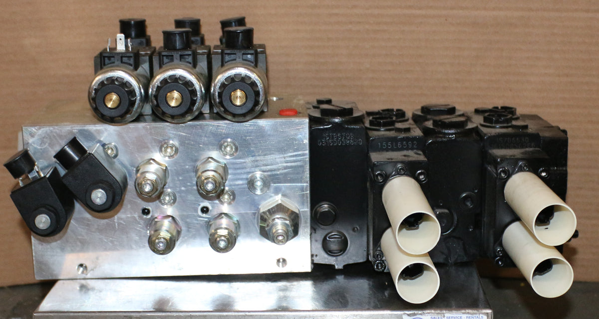 DYNAPAC - 4812247008 - HYDRAULIC PROPORTIONAL VALVE