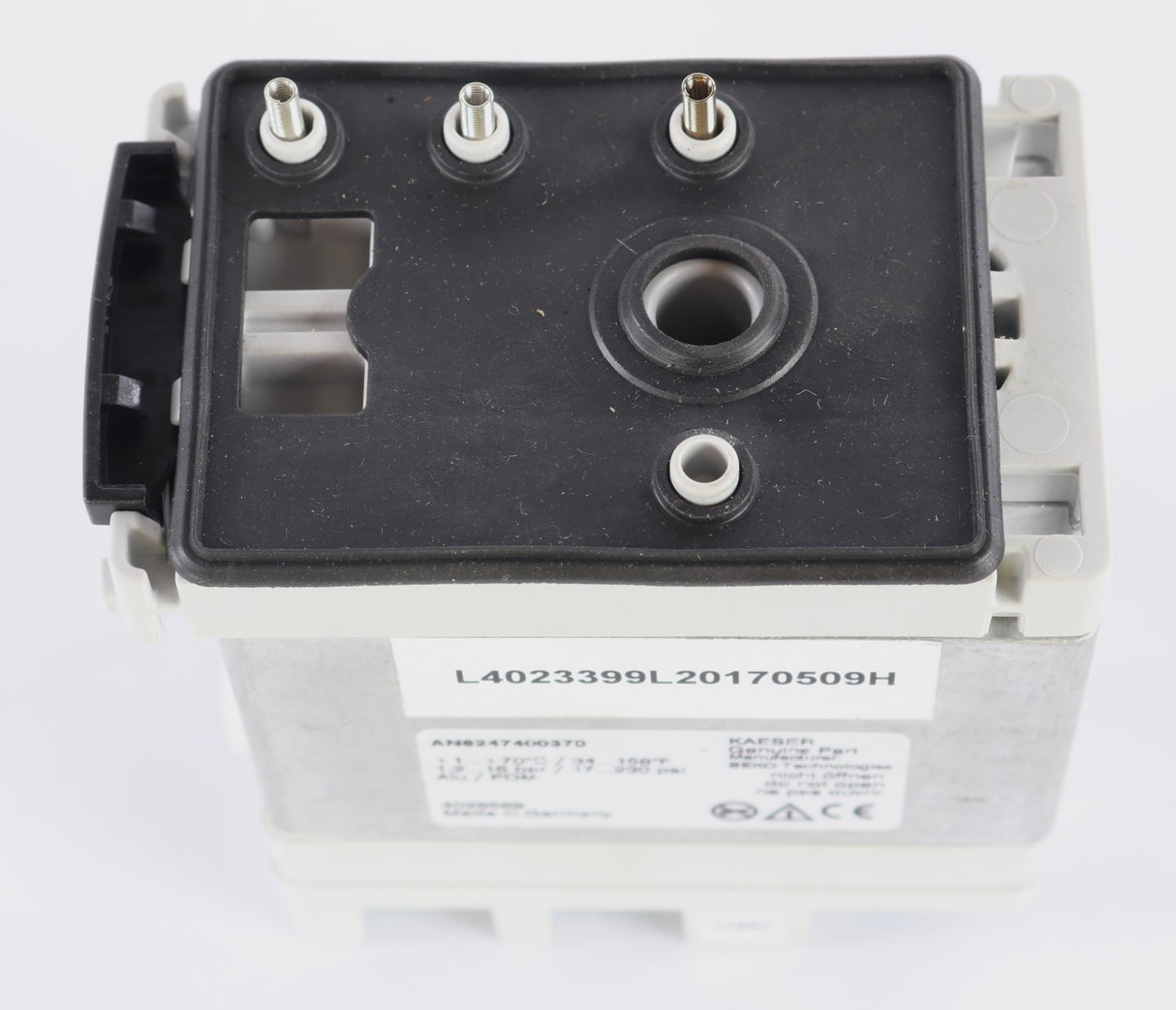 KAESER COMPRESSOR - AN8247400370 - SERVICE MODULE - ECO DRAIN 31